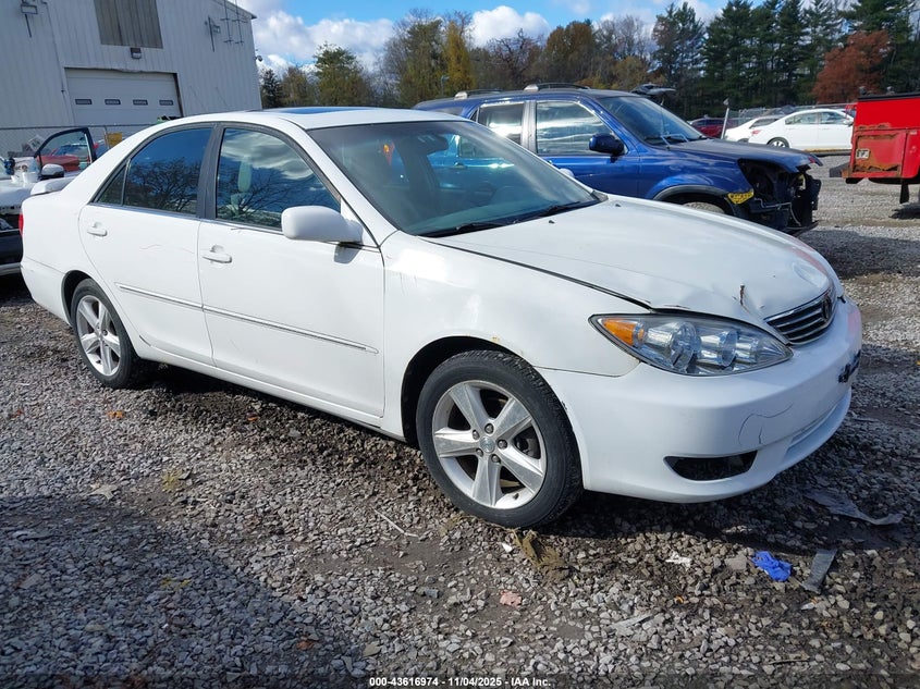 4T1BF32KX5U616064 2005 Toyota Camry Xle V6 auction photo 1
