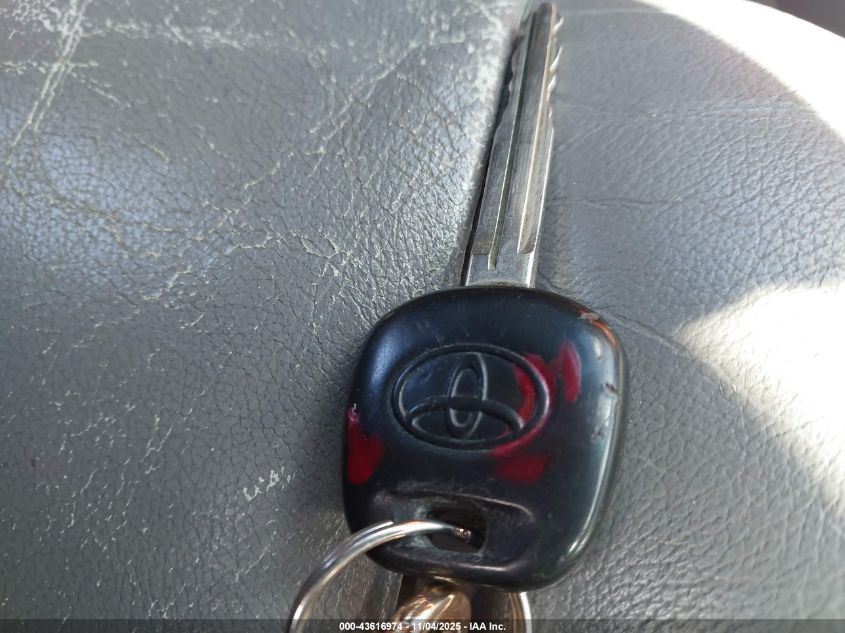 2005 Toyota Camry Xle V6 VIN: 4T1BF32KX5U616064 Lot: 43616974