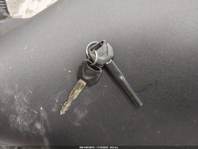 2025 Honda Cmx500 A VIN: MLHPC565XS5800474 Lot: 43616975