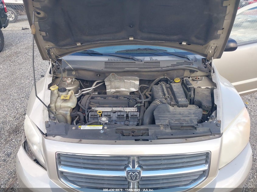 2009 Dodge Caliber Sxt VIN: 1B3HB48A19D209529 Lot: 43616979