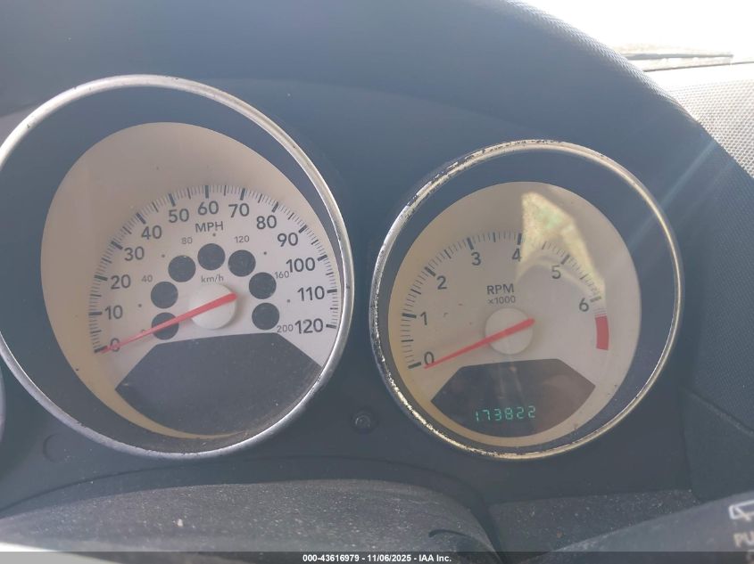 2009 Dodge Caliber Sxt VIN: 1B3HB48A19D209529 Lot: 43616979