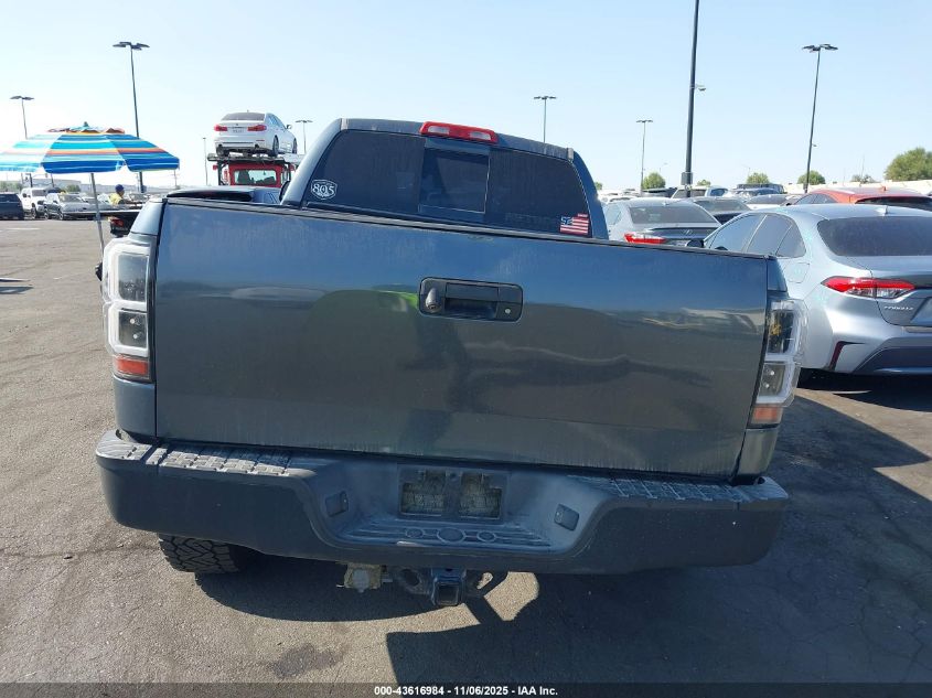 2007 Toyota Tundra Sr5 4.7L V8 VIN: 5TFRT54187X005592 Lot: 43616984