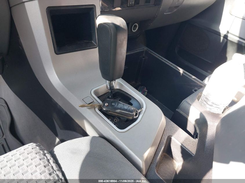 2007 Toyota Tundra Sr5 4.7L V8 VIN: 5TFRT54187X005592 Lot: 43616984