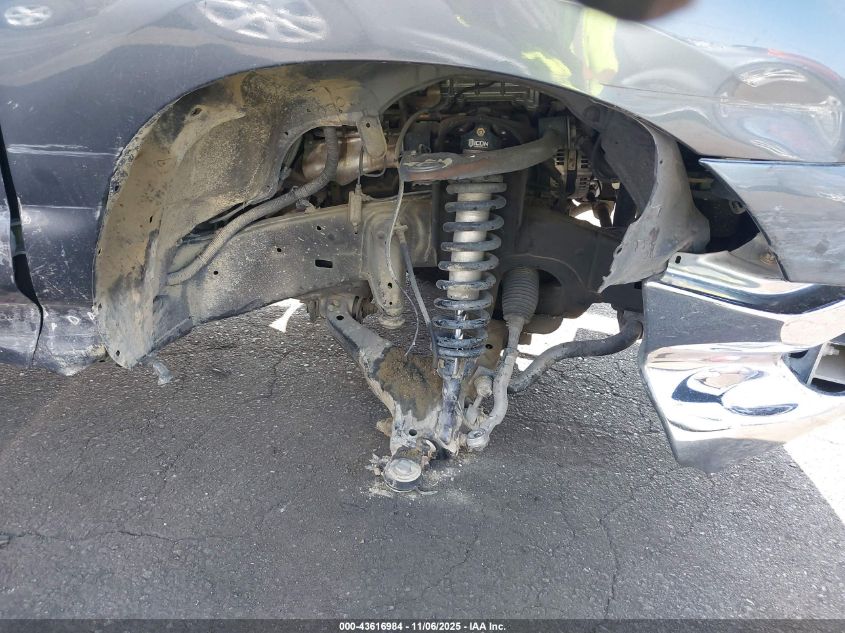 2007 Toyota Tundra Sr5 4.7L V8 VIN: 5TFRT54187X005592 Lot: 43616984