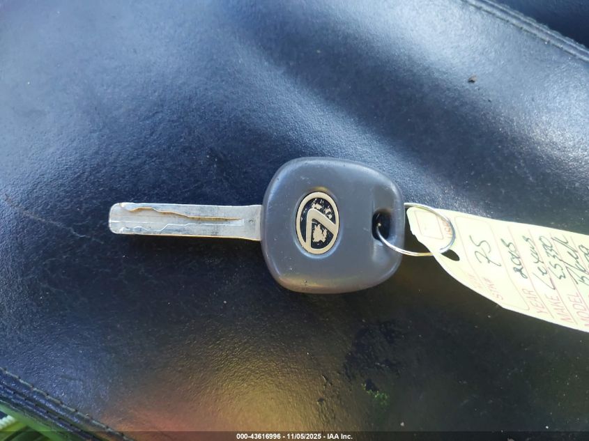 2005 Lexus Es 330 VIN: JTHBA30G455108179 Lot: 43616996