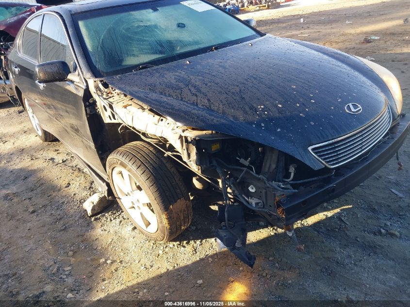 2005 Lexus Es 330 VIN: JTHBA30G455108179 Lot: 43616996