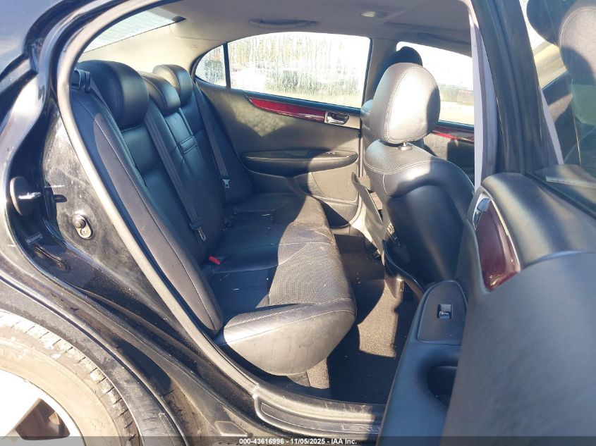 2005 Lexus Es 330 VIN: JTHBA30G455108179 Lot: 43616996