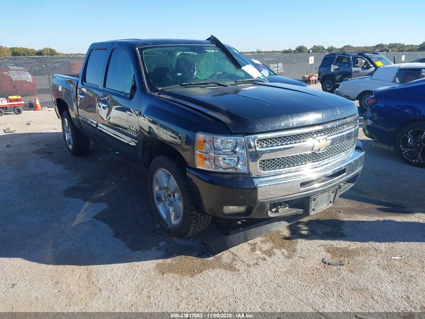 CHEVROLET SILVERADO 1500 LT
