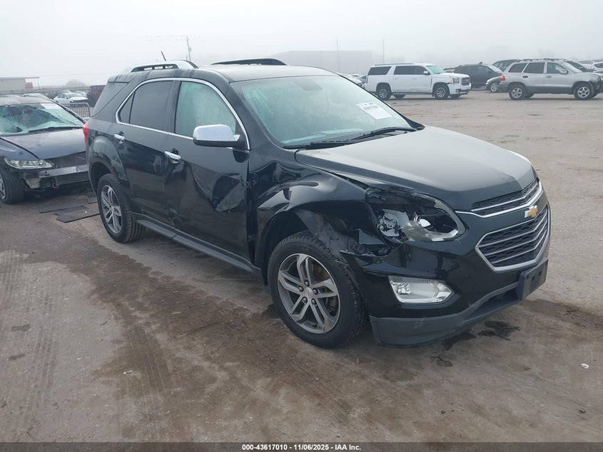 CHEVROLET EQUINOX LTZ