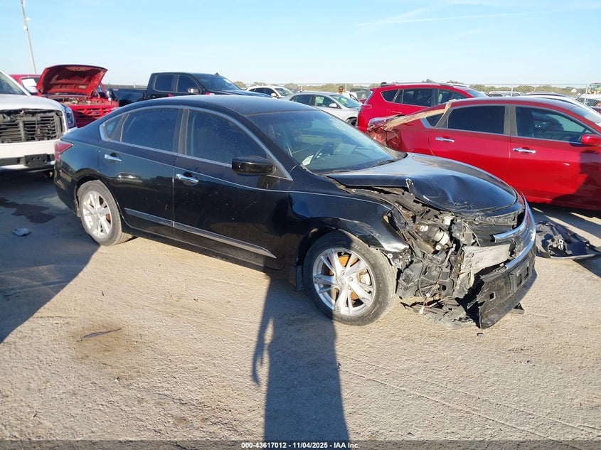 2014 NISSAN ALTIMA 2.5 SV - 1N4AL3AP9EC328232