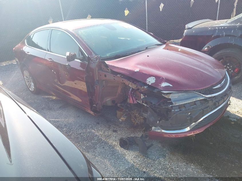 CHRYSLER 200 LIMITED