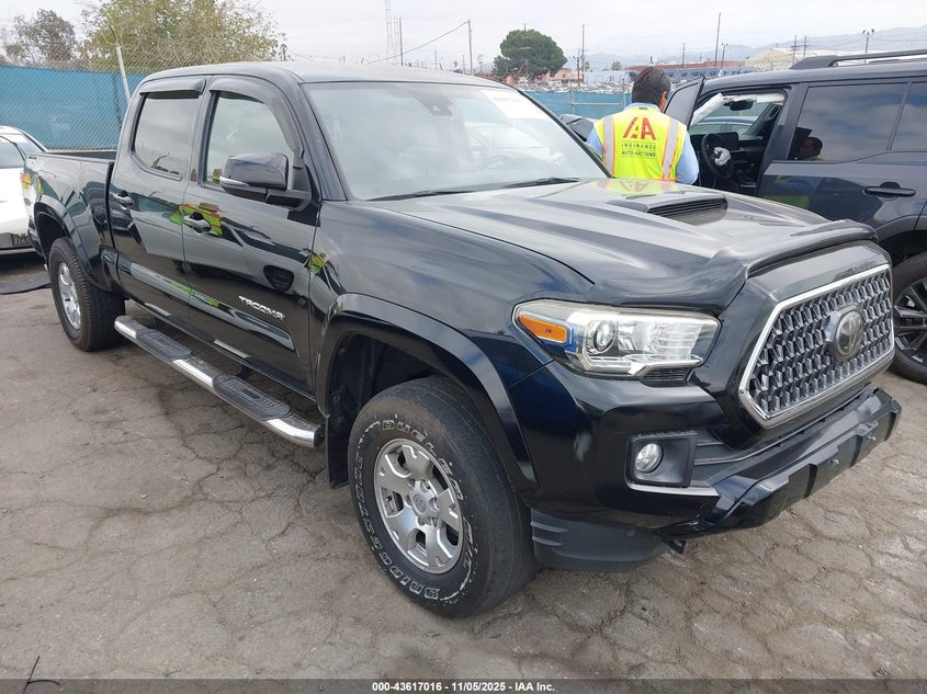 TOYOTA TACOMA TRD SPORT