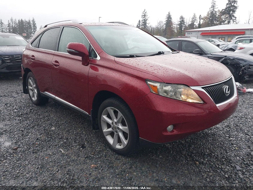 LEXUS RX 350 RX 350