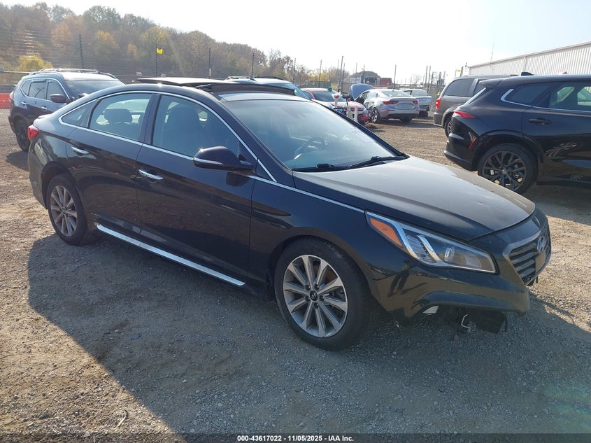 HYUNDAI SONATA LIMITED