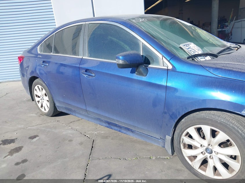 4S3BNAH66G3034445 2016 SUBARU LEGACY photo no. 14