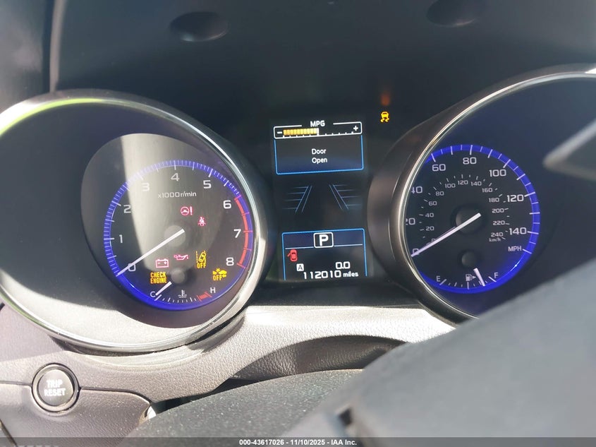 4S3BNAH66G3034445 2016 SUBARU LEGACY photo no. 7