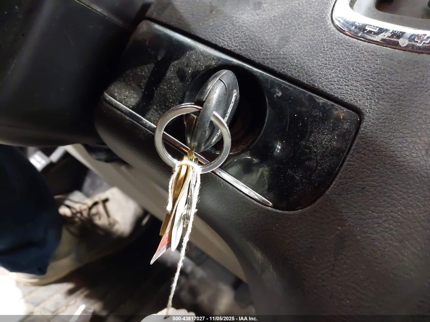 2017 DODGE GRAND CARAVAN SXT - 2C4RDGCG1HR554176