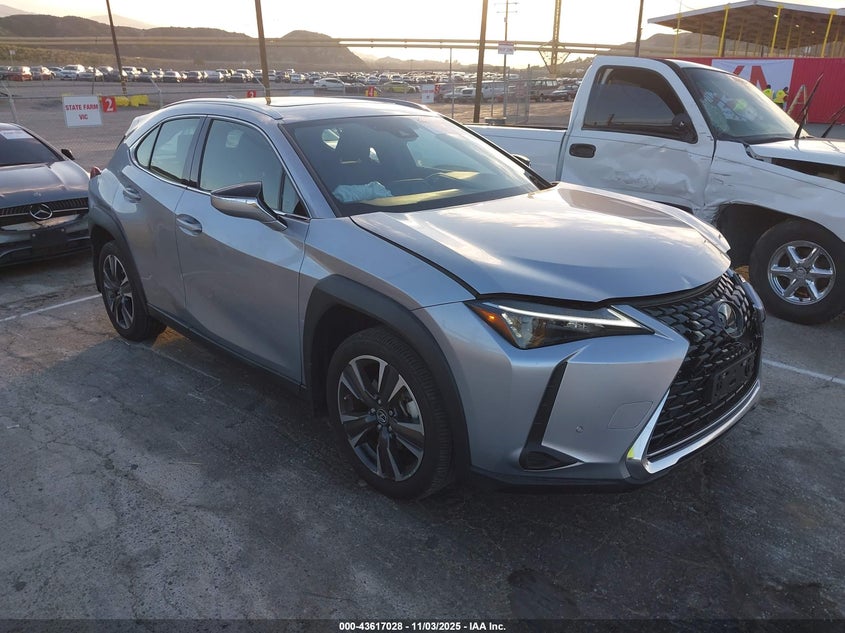 LEXUS UX 250H UX 250H