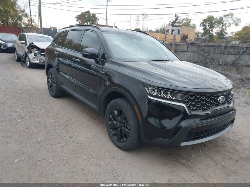 KIA SORENTO S