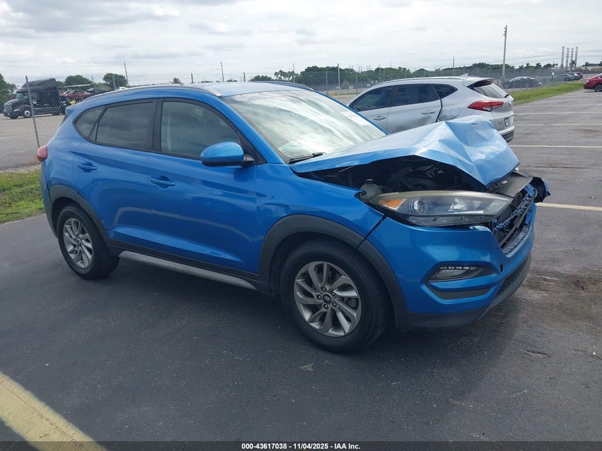 HYUNDAI TUCSON SEL