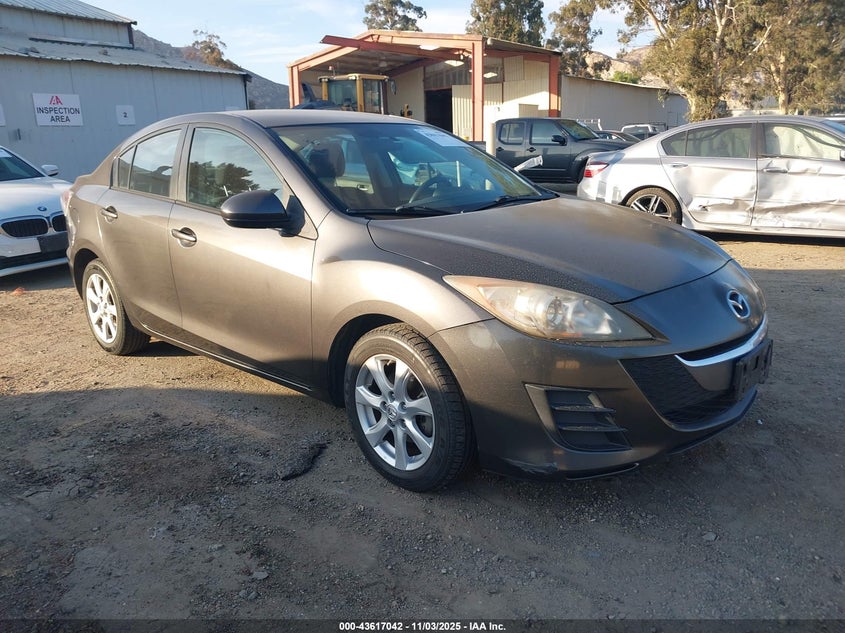 MAZDA 3 I TOURING