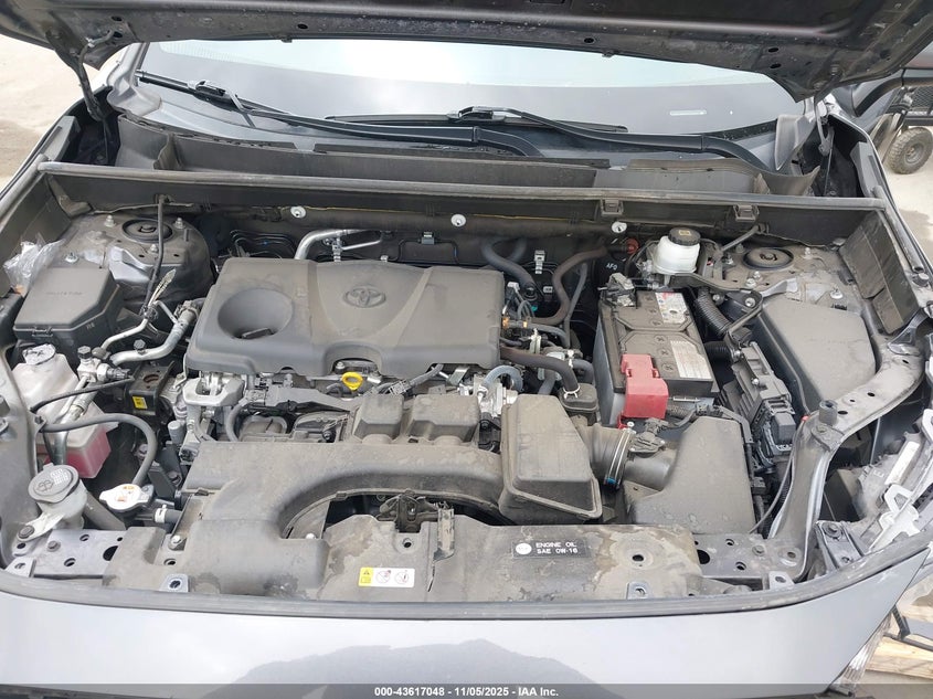 2023 TOYOTA RAV4 XLE PREMIUM - JTMC1RFV7PD102920