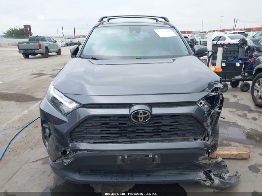 2023 TOYOTA RAV4 XLE PREMIUM - JTMC1RFV7PD102920