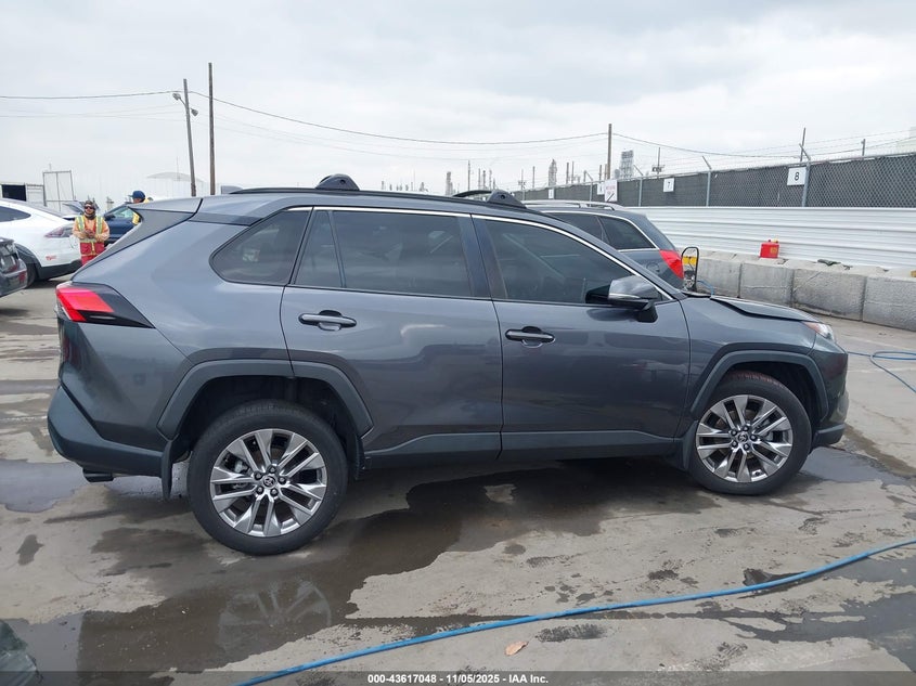 2023 TOYOTA RAV4 XLE PREMIUM - JTMC1RFV7PD102920