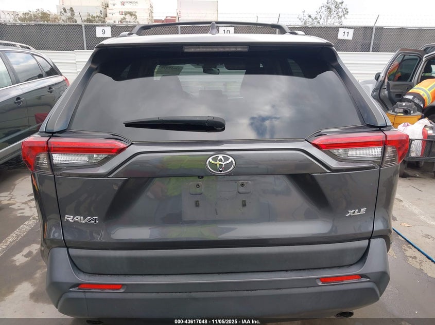 2023 TOYOTA RAV4 XLE PREMIUM - JTMC1RFV7PD102920