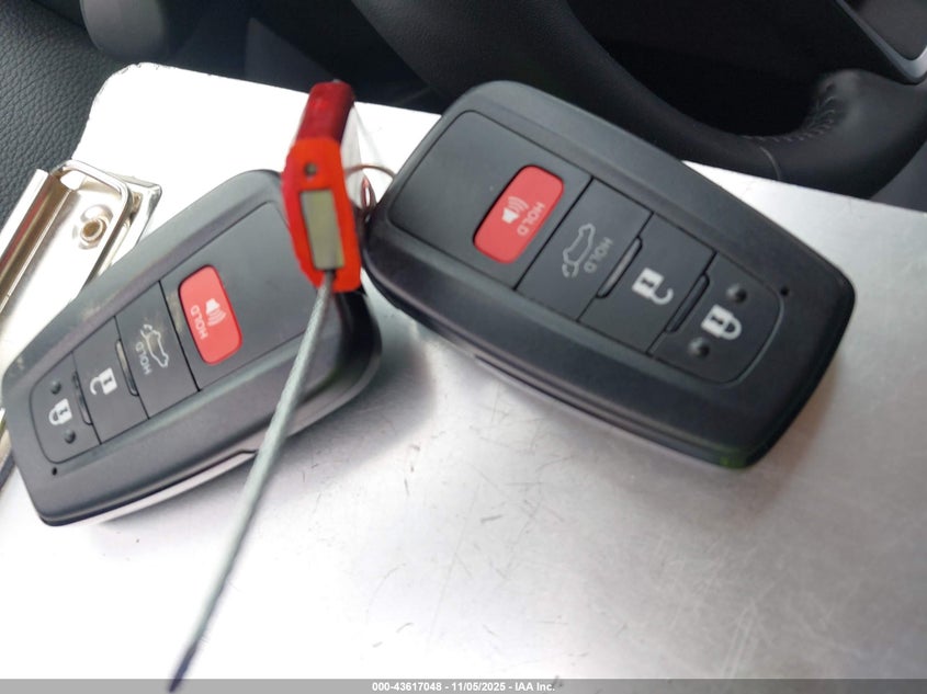 2023 TOYOTA RAV4 XLE PREMIUM - JTMC1RFV7PD102920