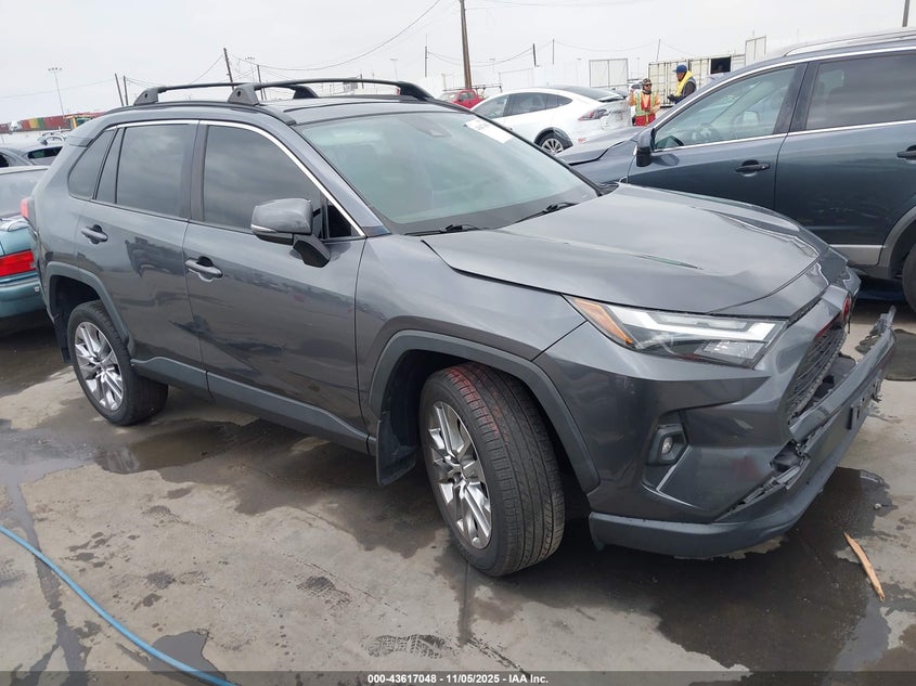 2023 TOYOTA RAV4 XLE PREMIUM - JTMC1RFV7PD102920