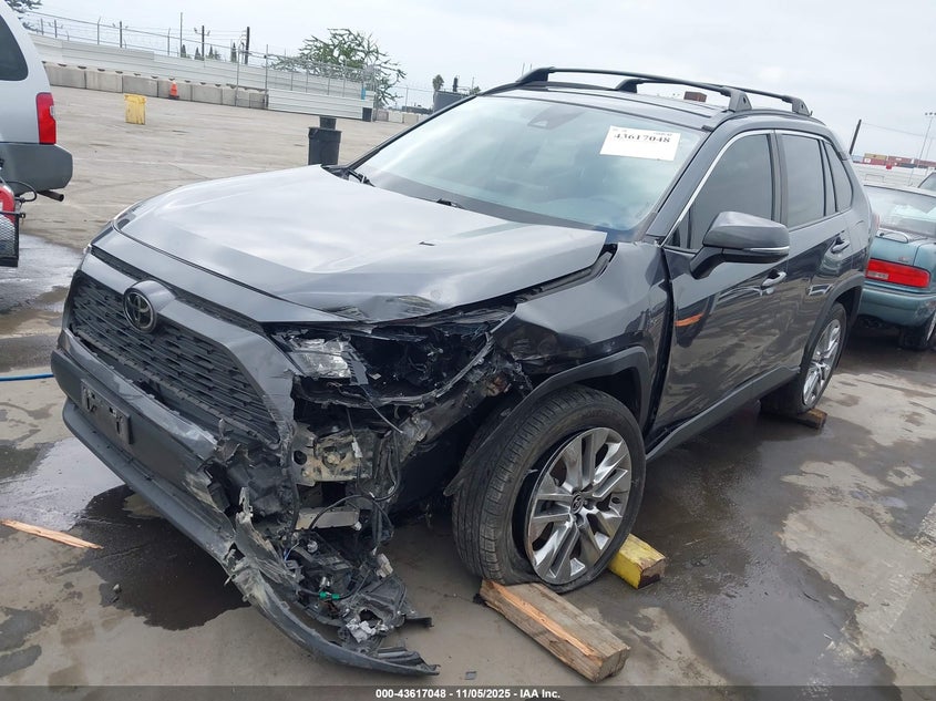 2023 TOYOTA RAV4 XLE PREMIUM - JTMC1RFV7PD102920