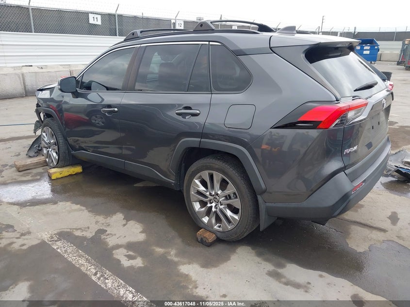 2023 TOYOTA RAV4 XLE PREMIUM - JTMC1RFV7PD102920