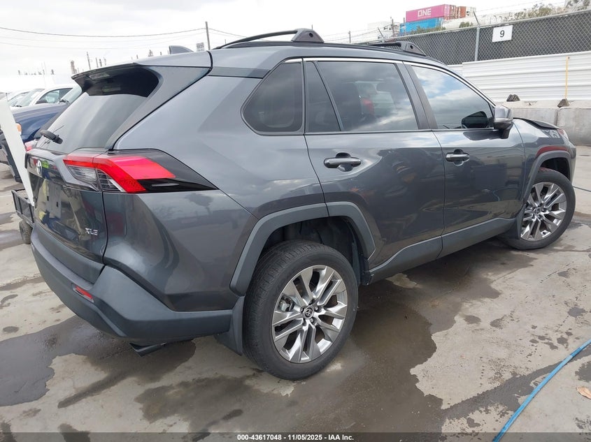 2023 TOYOTA RAV4 XLE PREMIUM - JTMC1RFV7PD102920