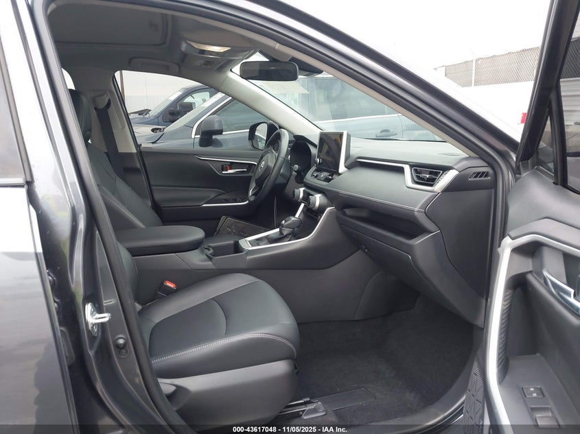 2023 TOYOTA RAV4 XLE PREMIUM - JTMC1RFV7PD102920