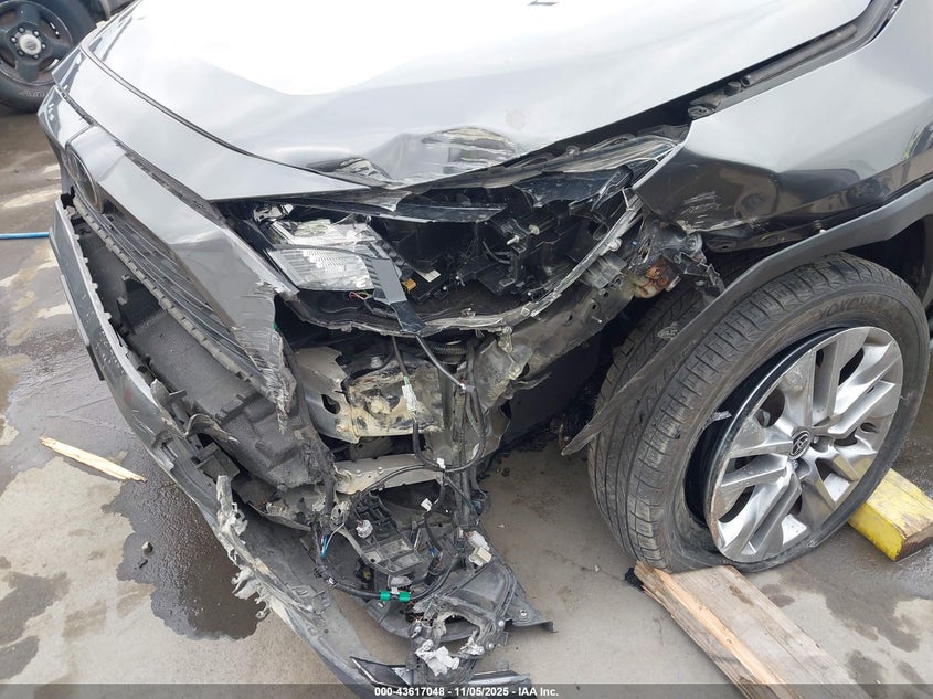 2023 TOYOTA RAV4 XLE PREMIUM - JTMC1RFV7PD102920