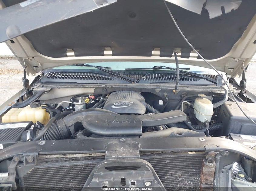 2004 GMC Yukon Xl 1500 Slt VIN: 3GKEC16Z94G216136 Lot: 43617057