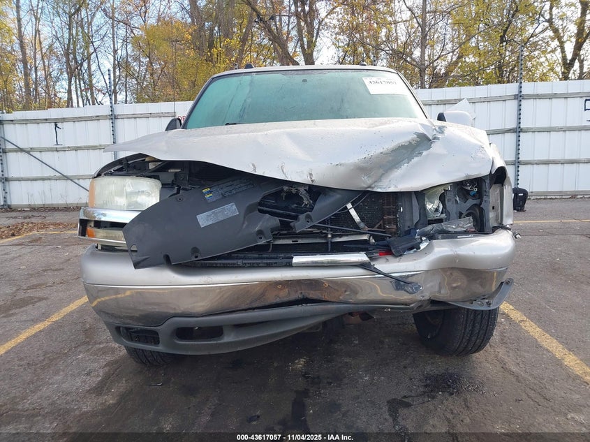 2004 GMC Yukon Xl 1500 Slt VIN: 3GKEC16Z94G216136 Lot: 43617057