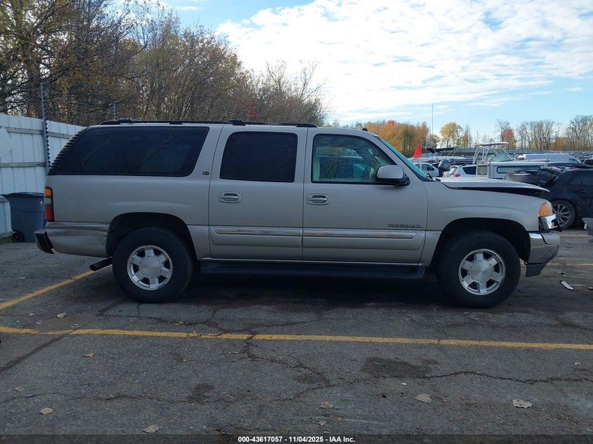 2004 GMC Yukon Xl 1500 Slt VIN: 3GKEC16Z94G216136 Lot: 43617057