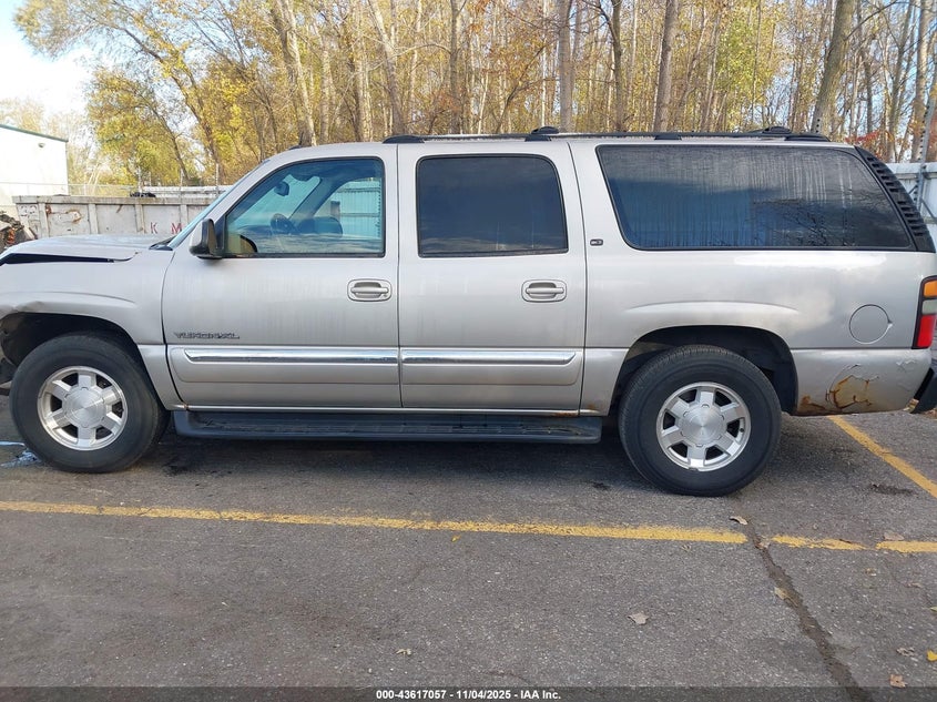 2004 GMC Yukon Xl 1500 Slt VIN: 3GKEC16Z94G216136 Lot: 43617057