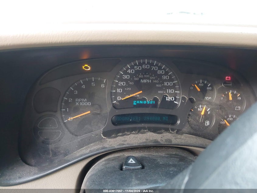 2004 GMC Yukon Xl 1500 Slt VIN: 3GKEC16Z94G216136 Lot: 43617057