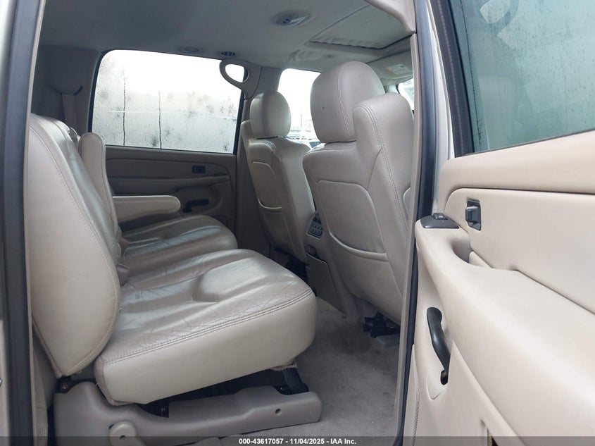 2004 GMC Yukon Xl 1500 Slt VIN: 3GKEC16Z94G216136 Lot: 43617057