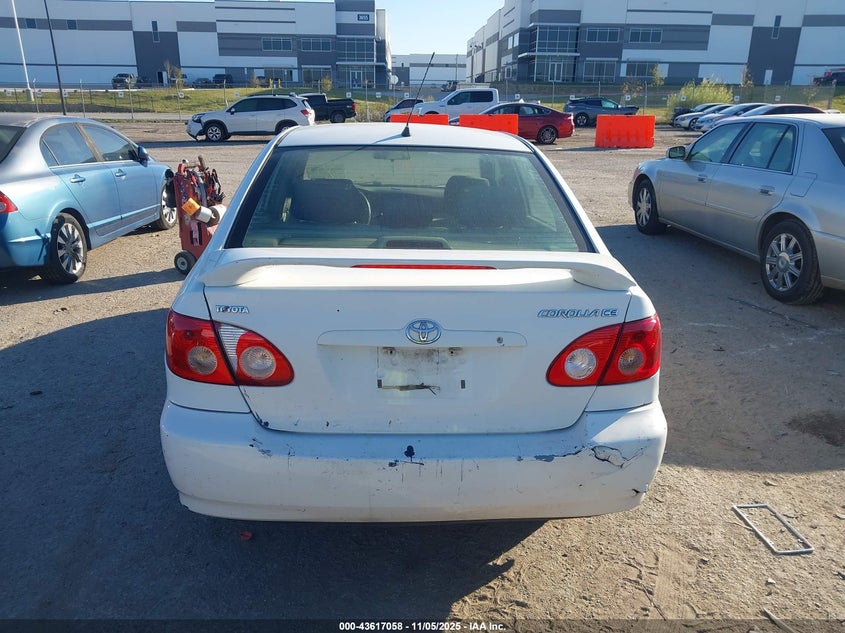 1NXBR32E15Z457498 2005 TOYOTA COROLLA photo no. 16
