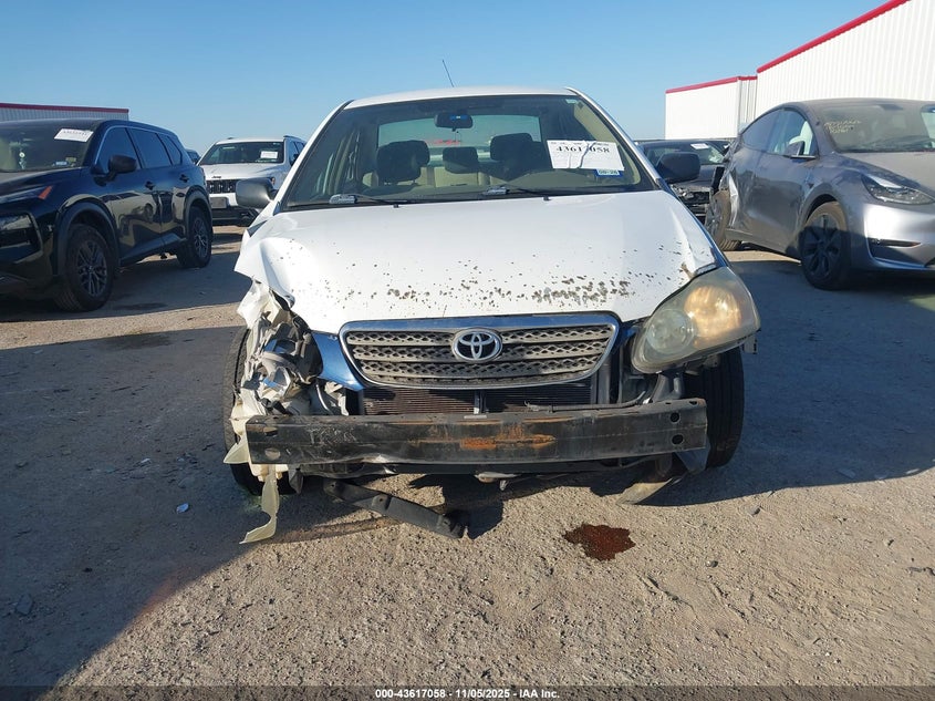 1NXBR32E15Z457498 2005 TOYOTA COROLLA photo no. 6