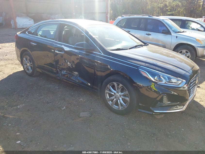 HYUNDAI SONATA SEL