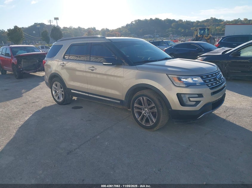 FORD EXPLORER XLT