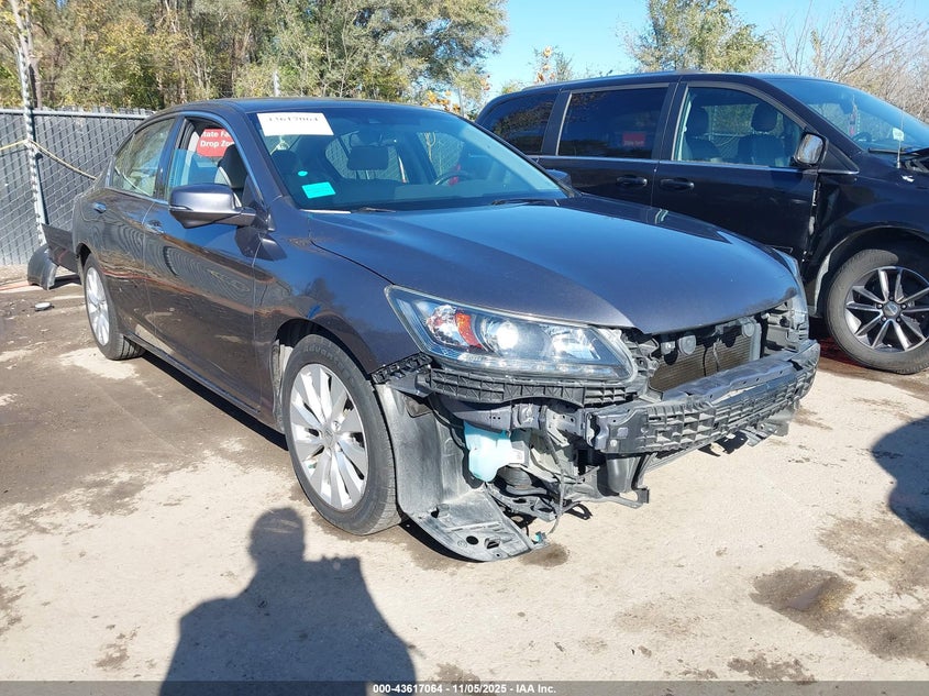 HONDA ACCORD EX-L V-6