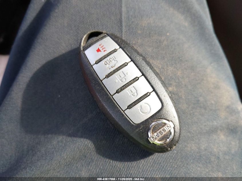 2016 Nissan Maxima 3.5 Sl VIN: 1N4AA6AP4GC437840 Lot: 43617068