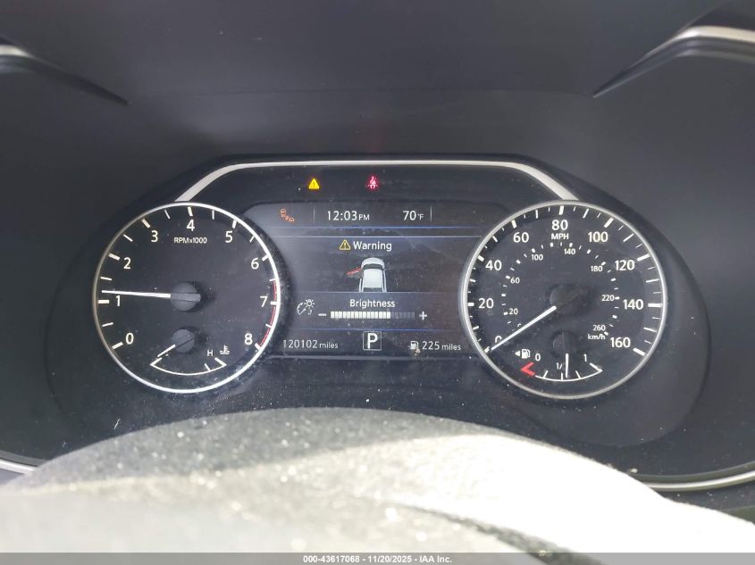 2016 Nissan Maxima 3.5 Sl VIN: 1N4AA6AP4GC437840 Lot: 43617068