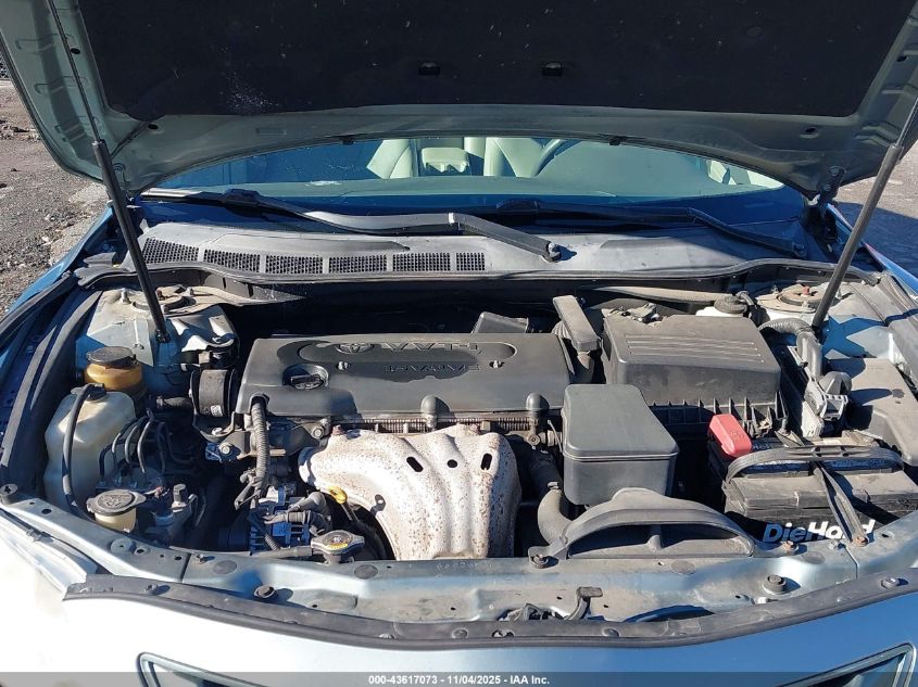 2009 Toyota Camry Le VIN: 4T1BE46K89U864743 Lot: 43617073